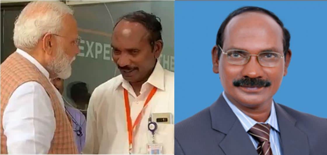 k sivan