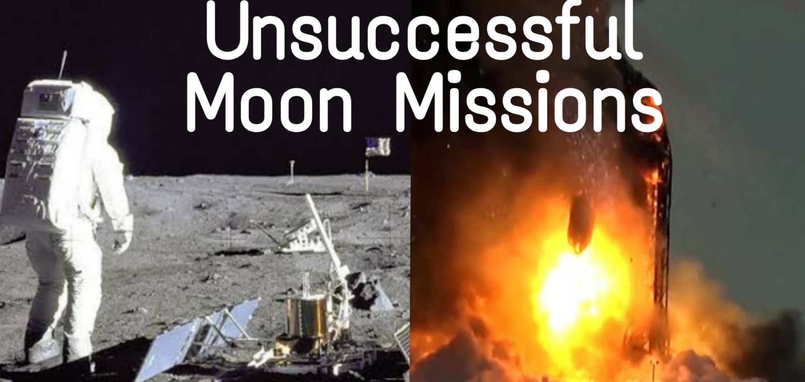 Moon missions