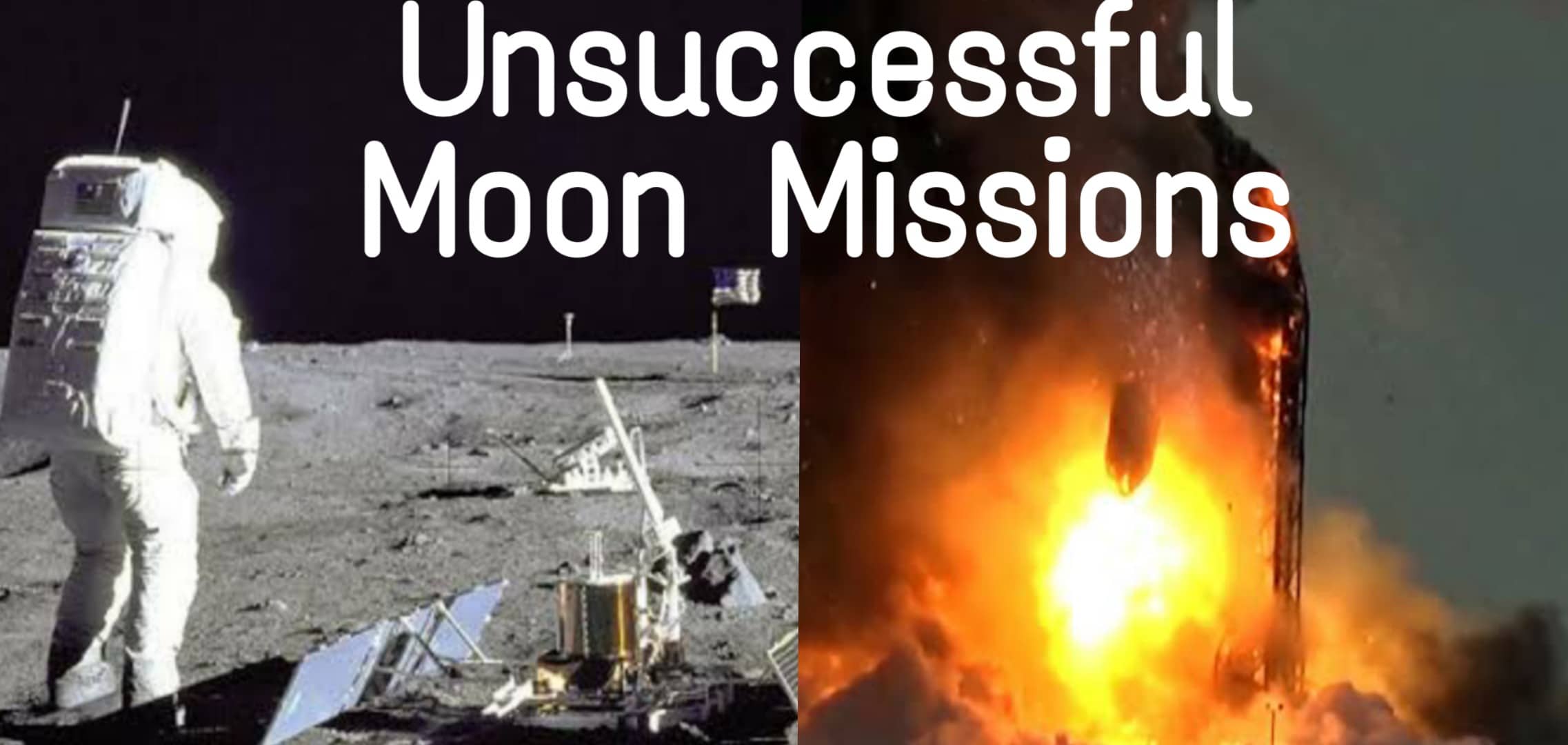 Moon missions