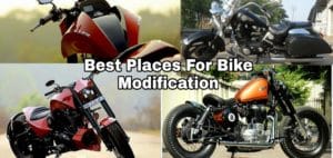 Read more about the article Best Places in India to Modify Your Royal Enfield