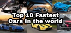 Read more about the article Top 10 Fastest cars of the world | Fastest Cars