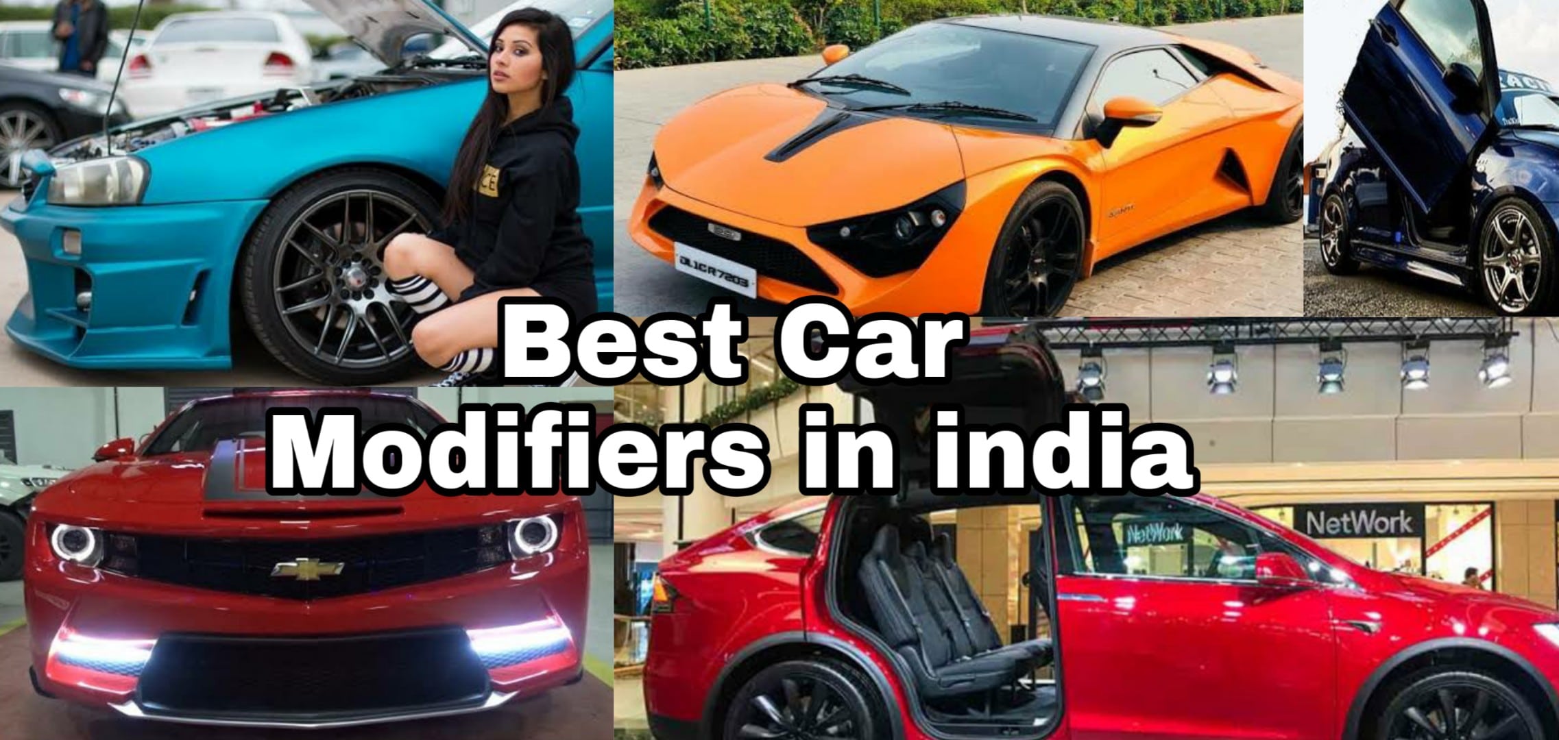 Best Modified Cars 2019 Custom Car Modifiers In India