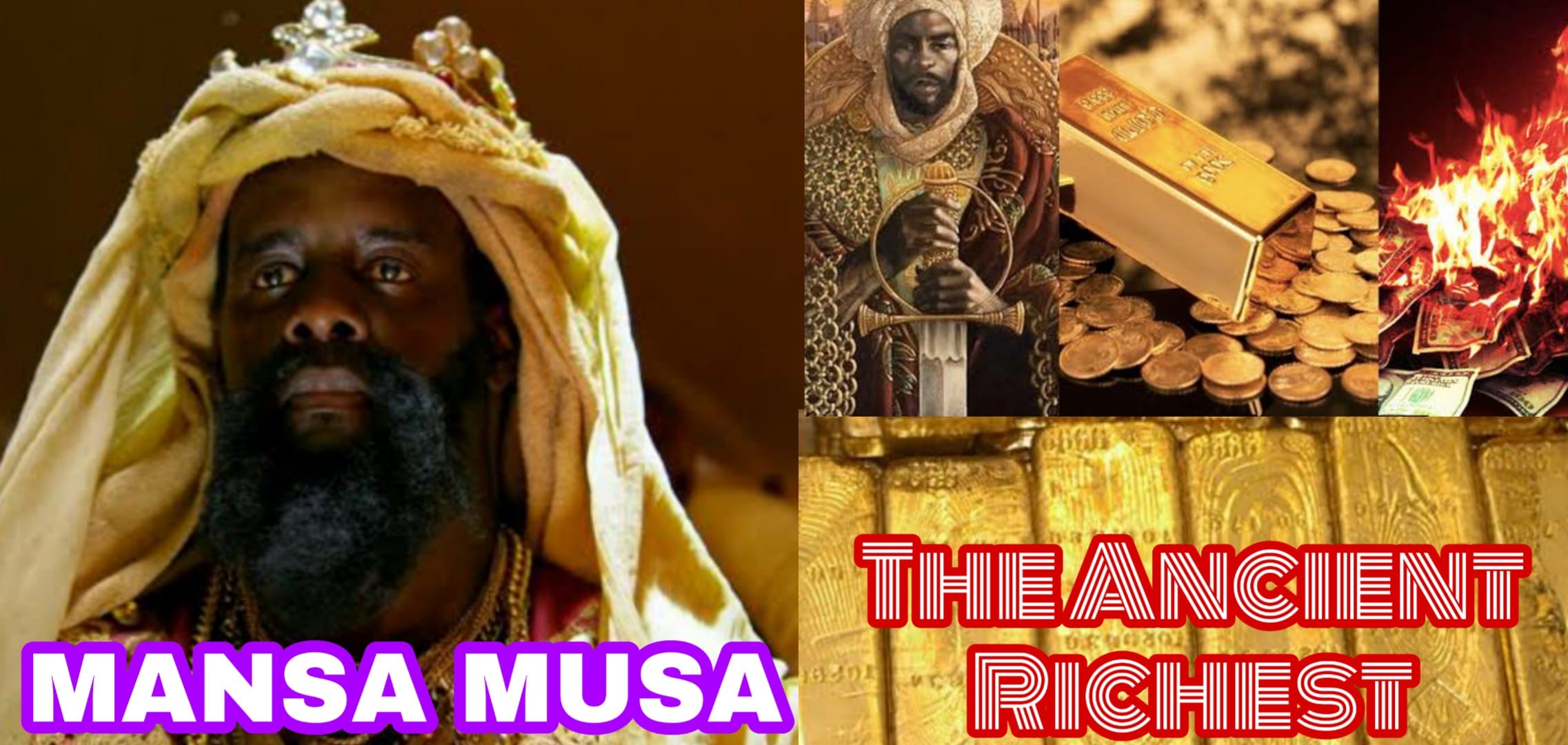 You are currently viewing Mansa Musa Net Worth: What is the Total Net worth of Mansa musa