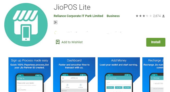 You are currently viewing JioPOS App, Earn with Jio Associate Partner Program