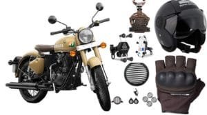 Read more about the article Royal Enfield Bullet: Complete Modification Guide & Accessories