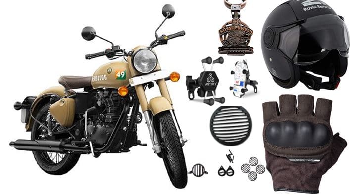You are currently viewing Royal Enfield Bullet: Complete Modification Guide & Accessories