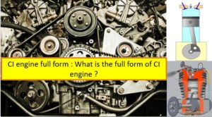 Read more about the article Full Form CI Engine | CI Engine ka Full Form