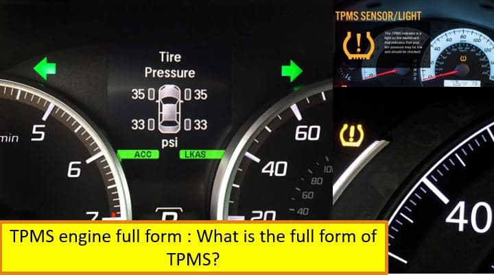 tpms full form , What is the full form of TPMS?