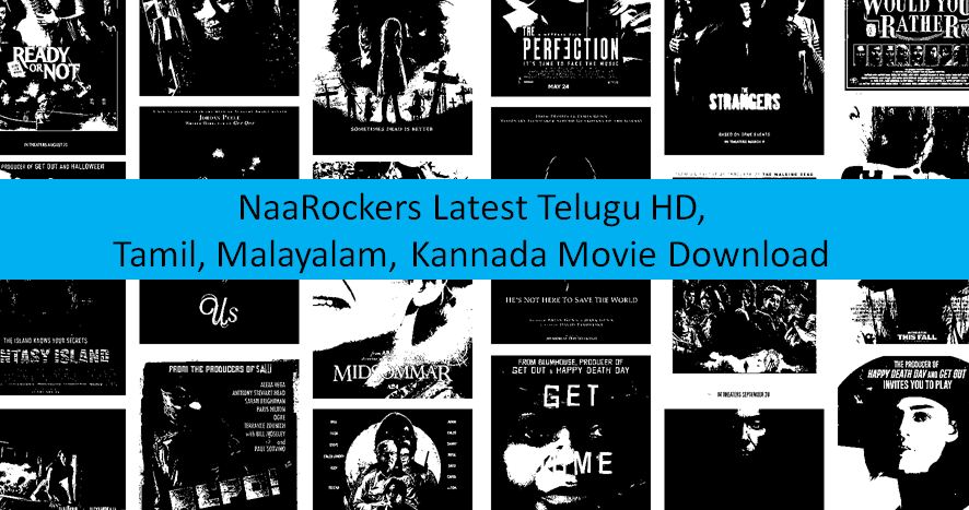 You are currently viewing NaaRockers 2023 – Naa Rockers Latest Telugu HD, Tamil, Malayalam, Kannada Movie Download