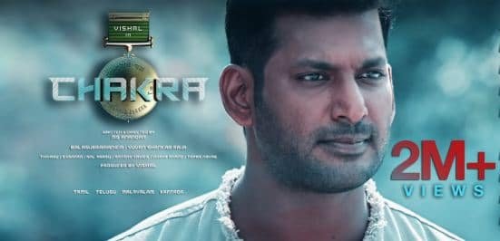 You are currently viewing Chakra Full HD Tamil Movie Download, Cast, Story & Review