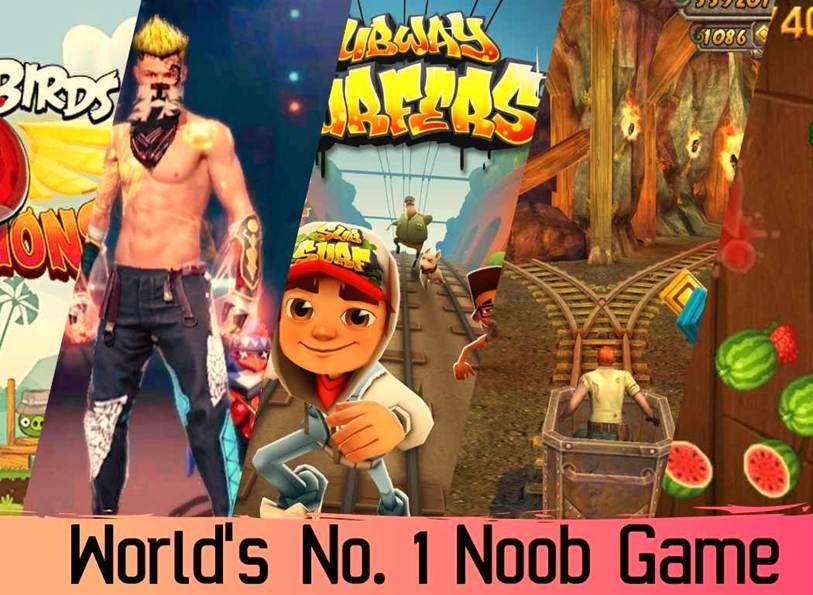 You are currently viewing World’s No 1 Noob Games 2022: 12 Best Gaming List