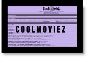 Read more about the article Coolmoviez 2024 – Latest Bollywood Movies, Hollywood Movies, Hindi Dubbed Hollywood and South movies