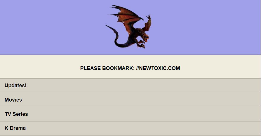 You are currently viewing Newtoxic 2023 – Movies & TV Series Download Site