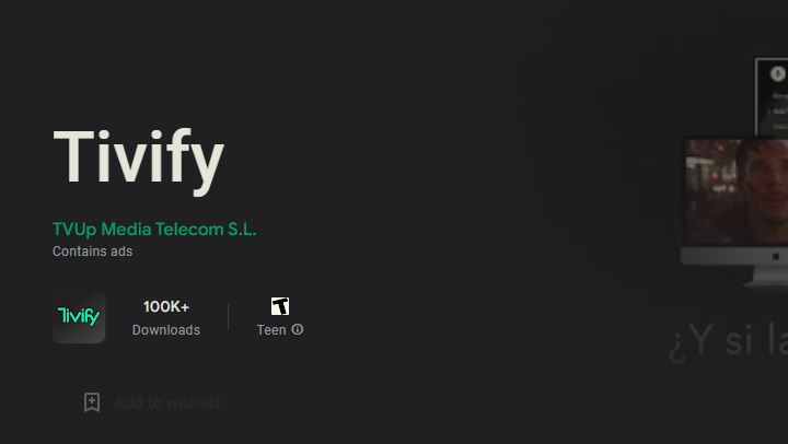 You are currently viewing Tivify 2023 – Streaming Android APK & Free TV Platform