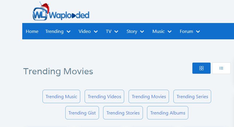 You are currently viewing Waploaded 2023 – HD Hollywood Movies Download Website