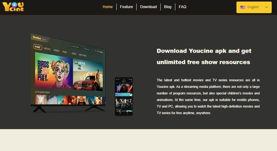 You are currently viewing Youcine App 2023 – Watch Movies Online Free