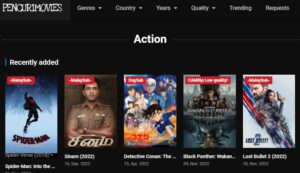 Read more about the article Pencuri Movie 2023 – Submalay  Free Movie Download and Stream