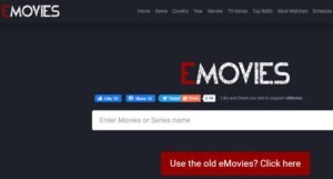 Read more about the article eMovies 2023 – Free Movies Online Website