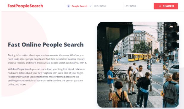 Fast People Search Review