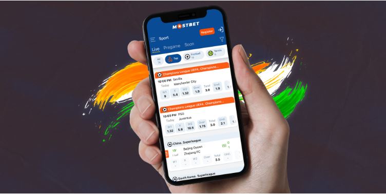 Mostbet App