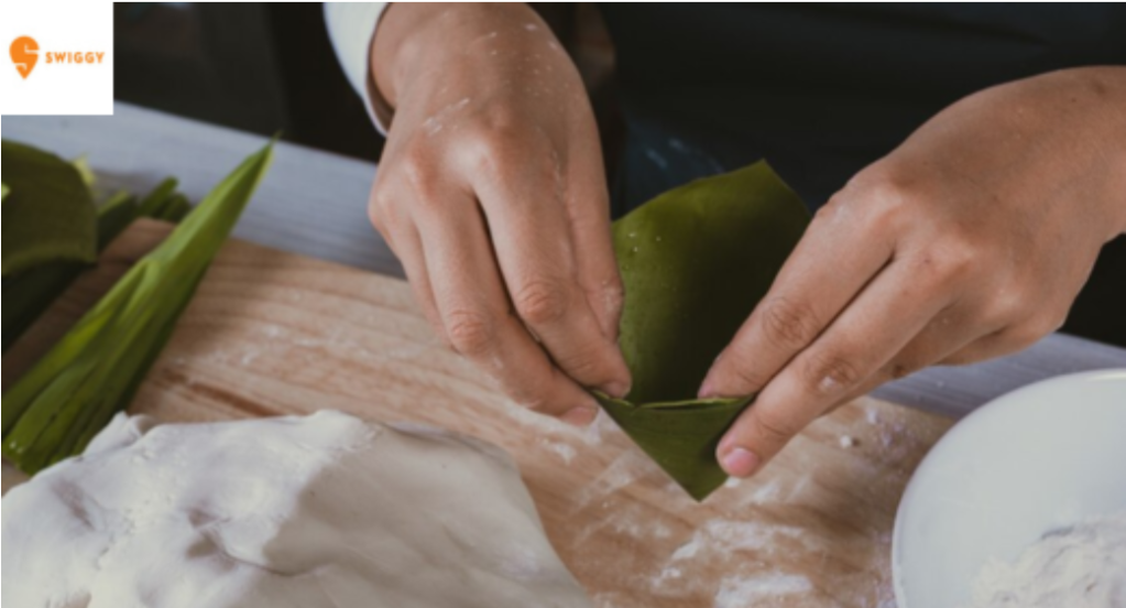 You are currently viewing How To Create A Banana Leaf Serving At Home?