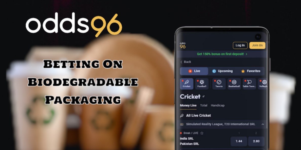 Odds96 Betting On Biodegradable Packaging In Sports Events: Wagering On The Adoption Of Biodegradable Packaging In Sports Stadiums And Events