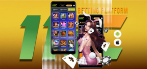 Read more about the article Empowering Mobile Gamers: The 11ic App Experience